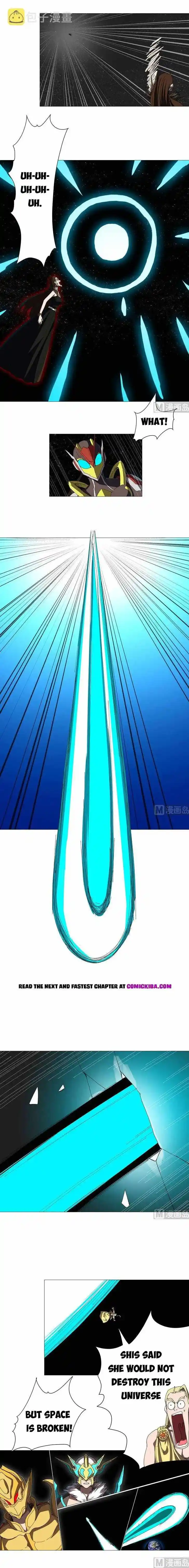 Cultivator Against Hero Society Ch.230