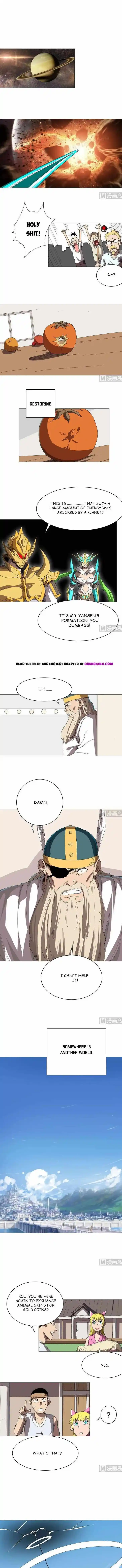 Cultivator Against Hero Society Ch.230