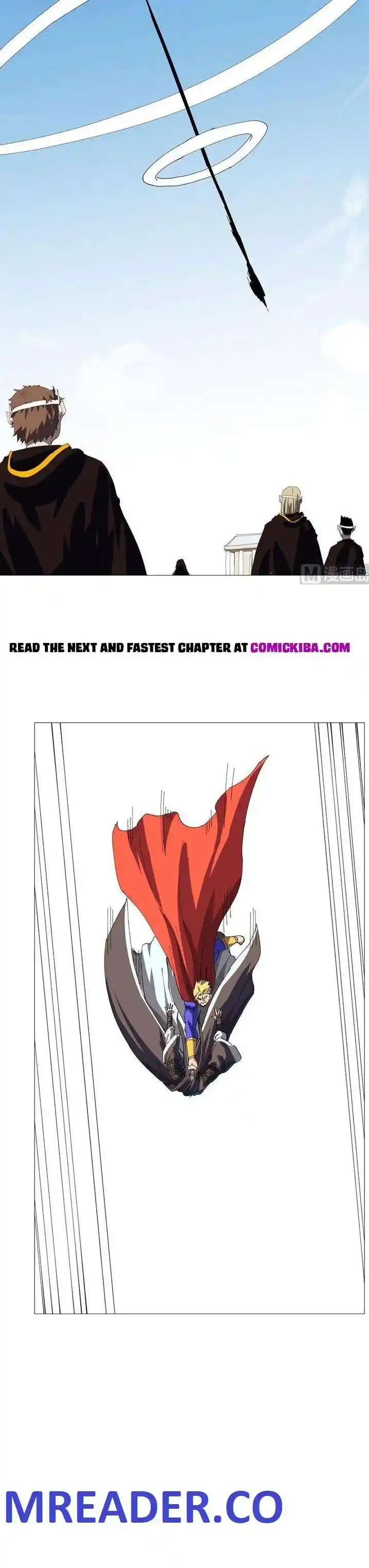 Cultivator Against Hero Society Ch.230