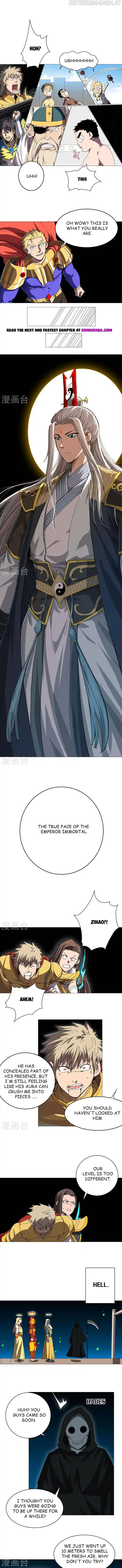 Cultivator Against Hero Society Ch.233