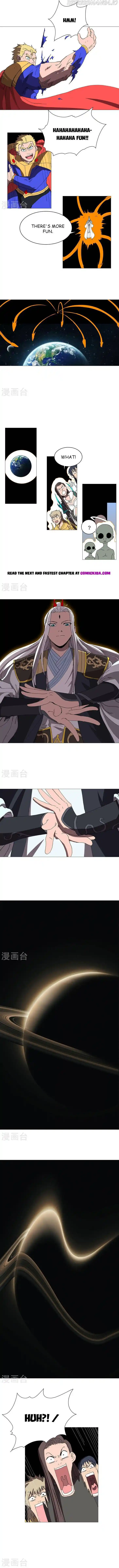 Cultivator Against Hero Society Ch.233