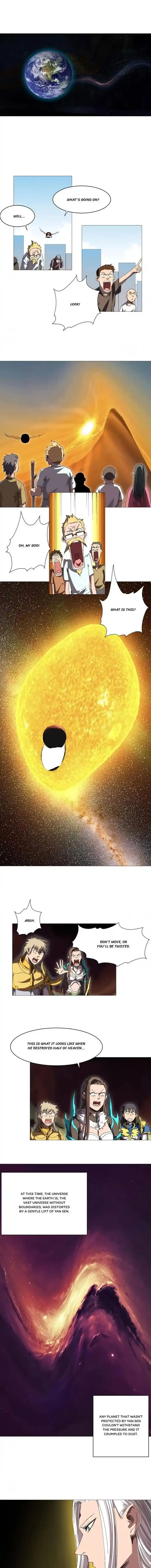 Cultivator Against Hero Society Ch.234