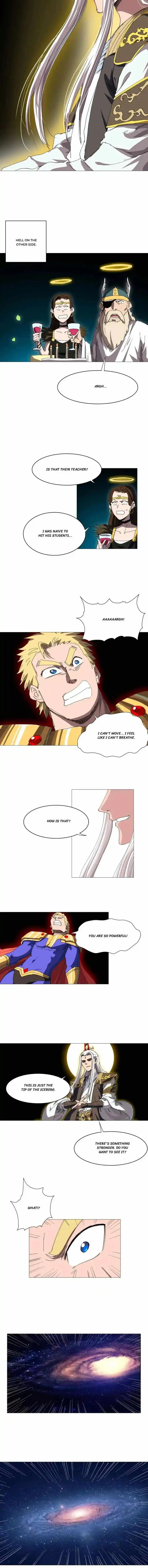 Cultivator Against Hero Society Ch.234