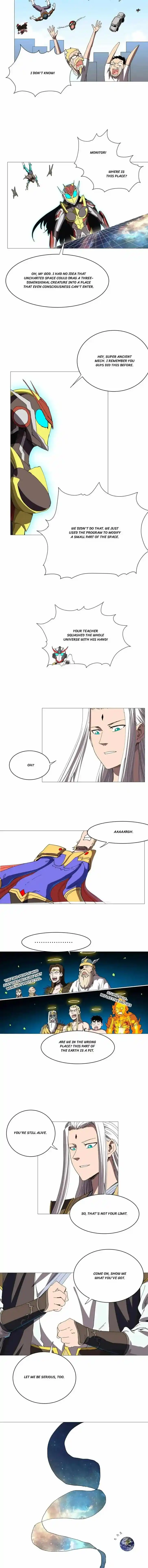 Cultivator Against Hero Society Ch.234