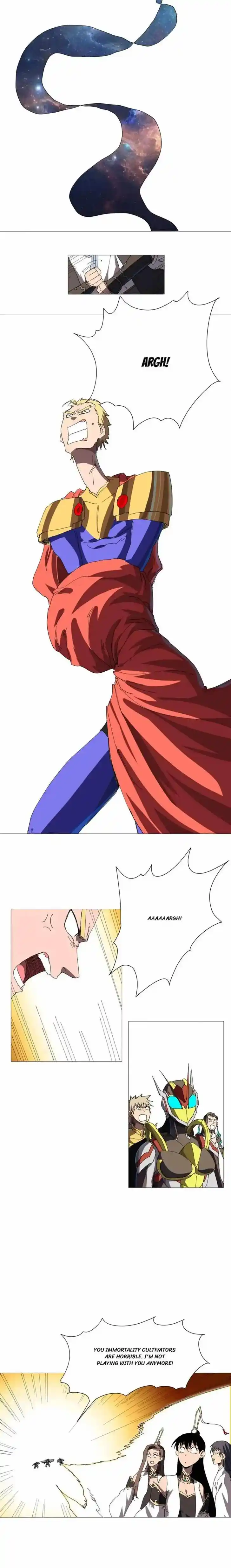 Cultivator Against Hero Society Ch.234