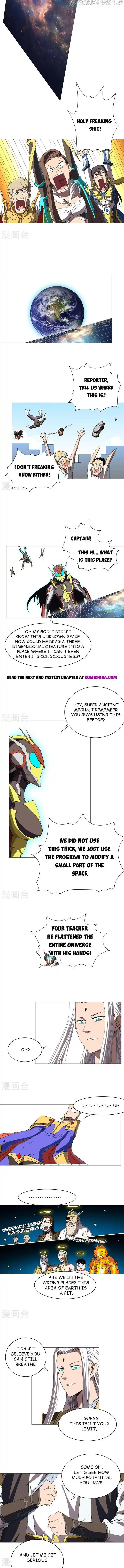 Cultivator Against Hero Society Ch.235