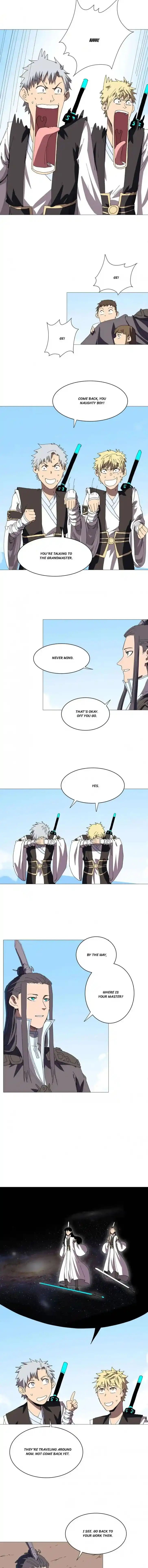 Cultivator Against Hero Society Ch.239