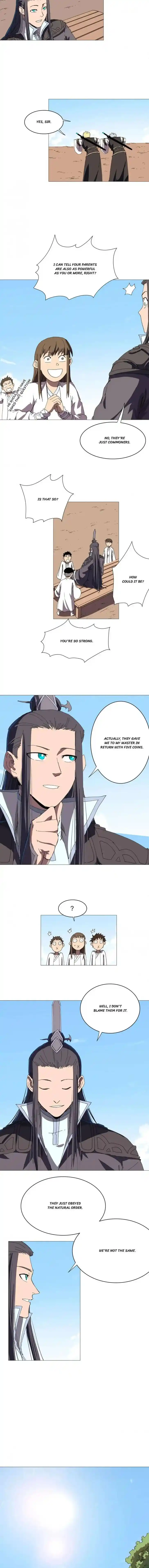 Cultivator Against Hero Society Ch.239