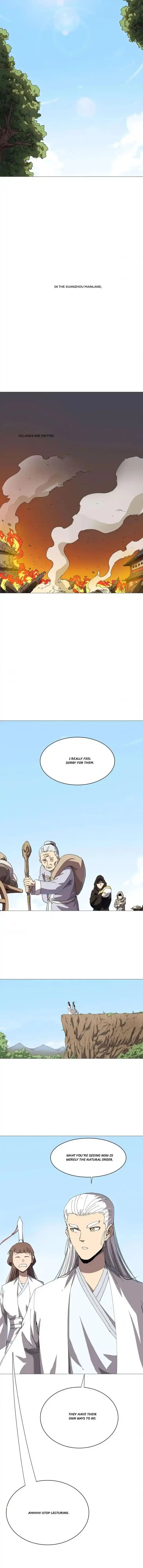 Cultivator Against Hero Society Ch.239