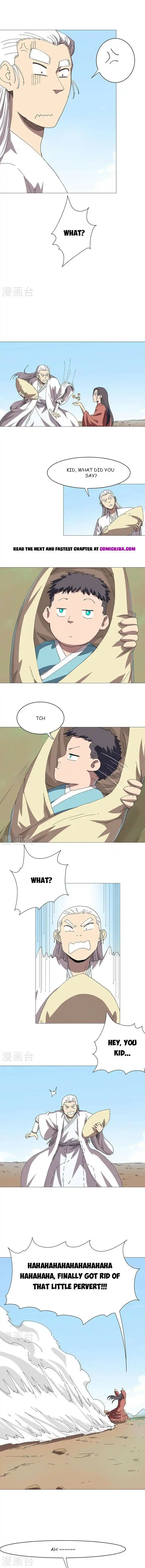 Cultivator Against Hero Society Ch.240