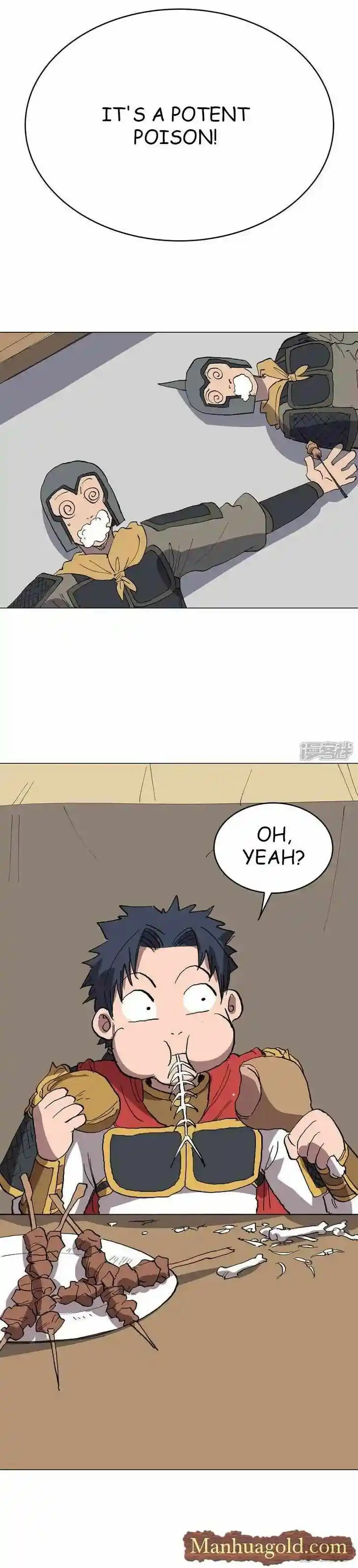 Cultivator Against Hero Society Ch.295