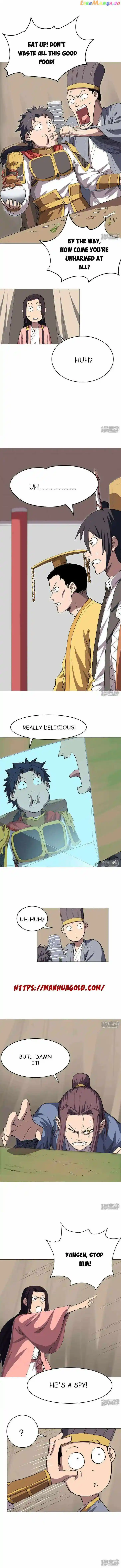 Cultivator Against Hero Society Ch.296