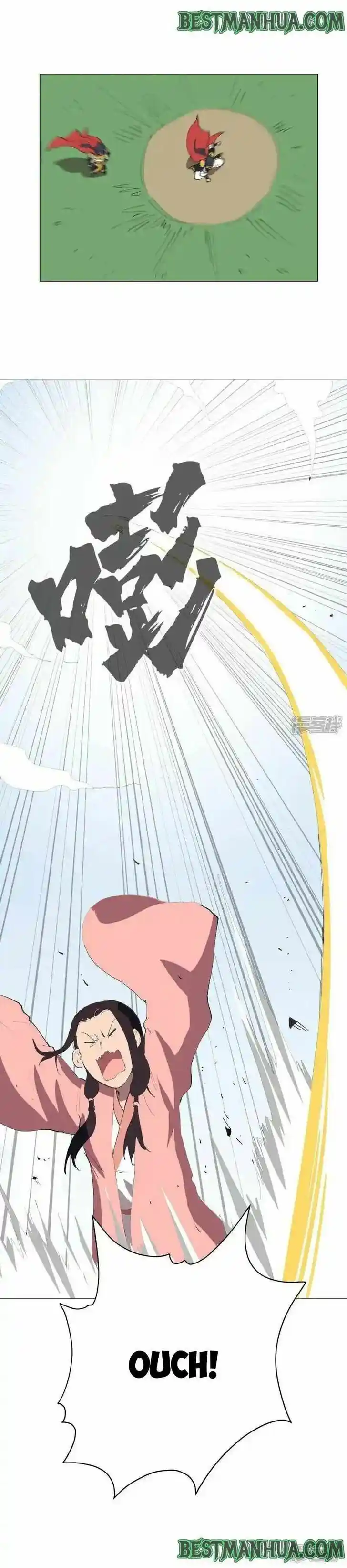 Cultivator Against Hero Society Ch.297