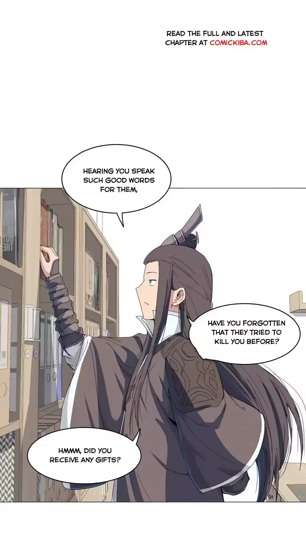 Cultivator Against Hero Society Chapter 100: Original Site Comickiba.com