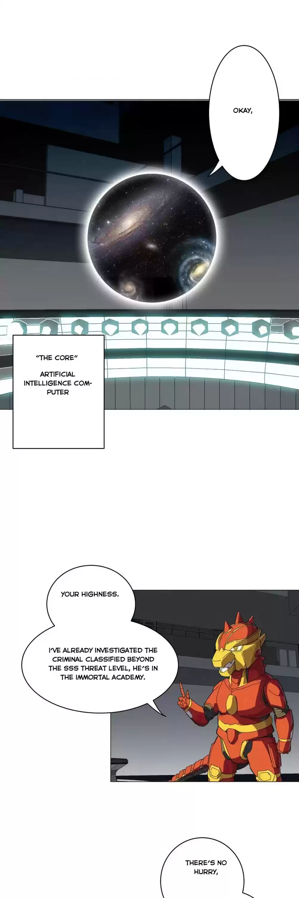 Cultivator Against Hero Society Chapter 100: Original Site Comickiba.com