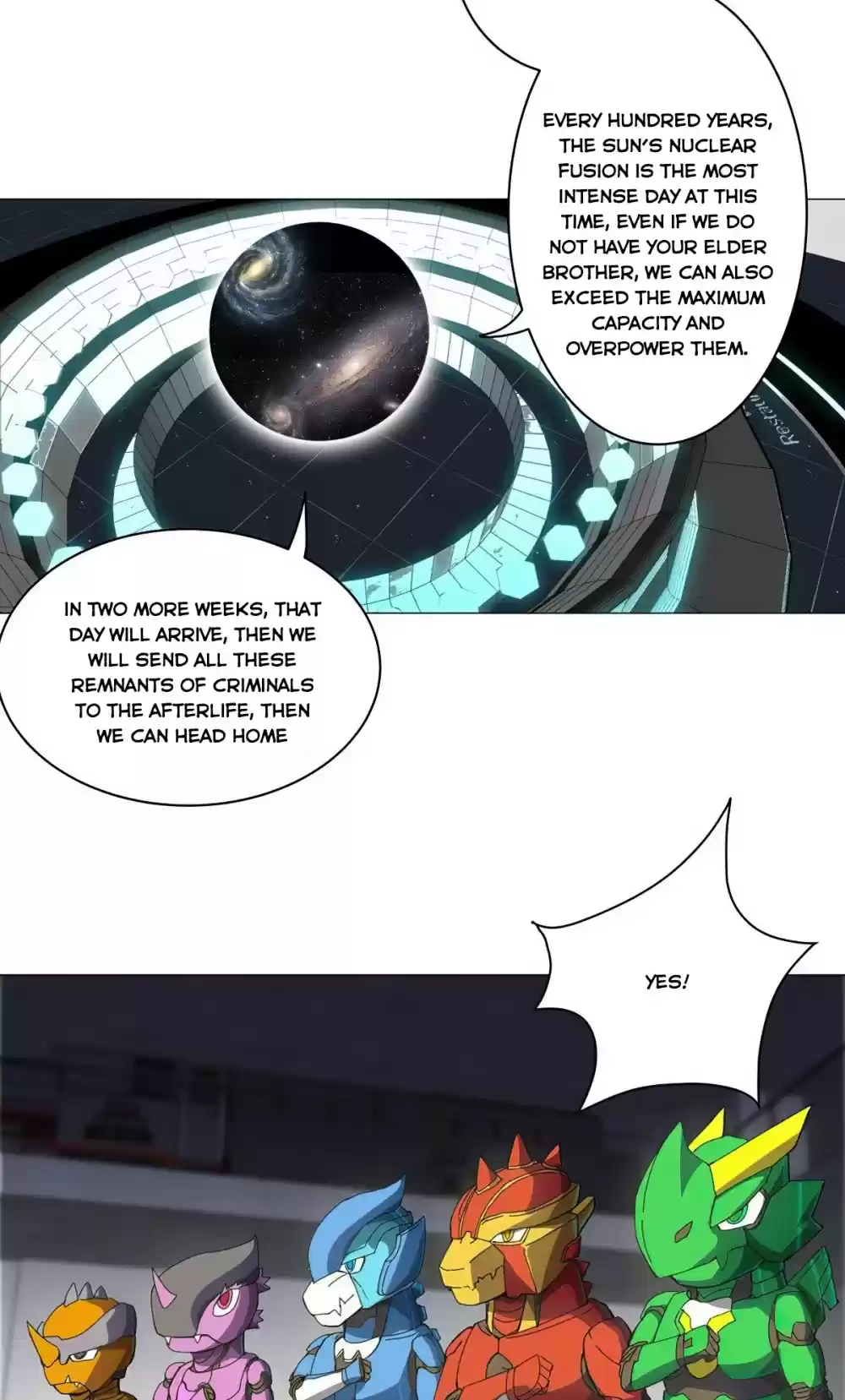 Cultivator Against Hero Society Chapter 100: Original Site Comickiba.com