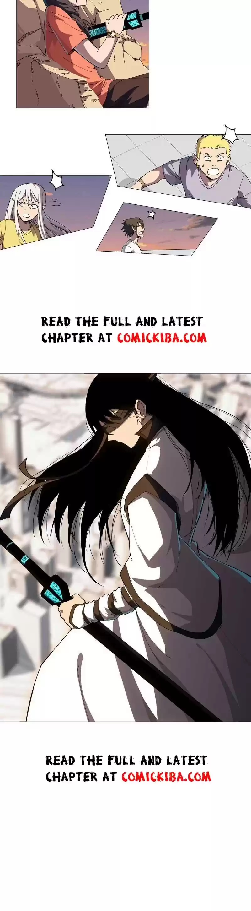 Cultivator Against Hero Society Chapter 116