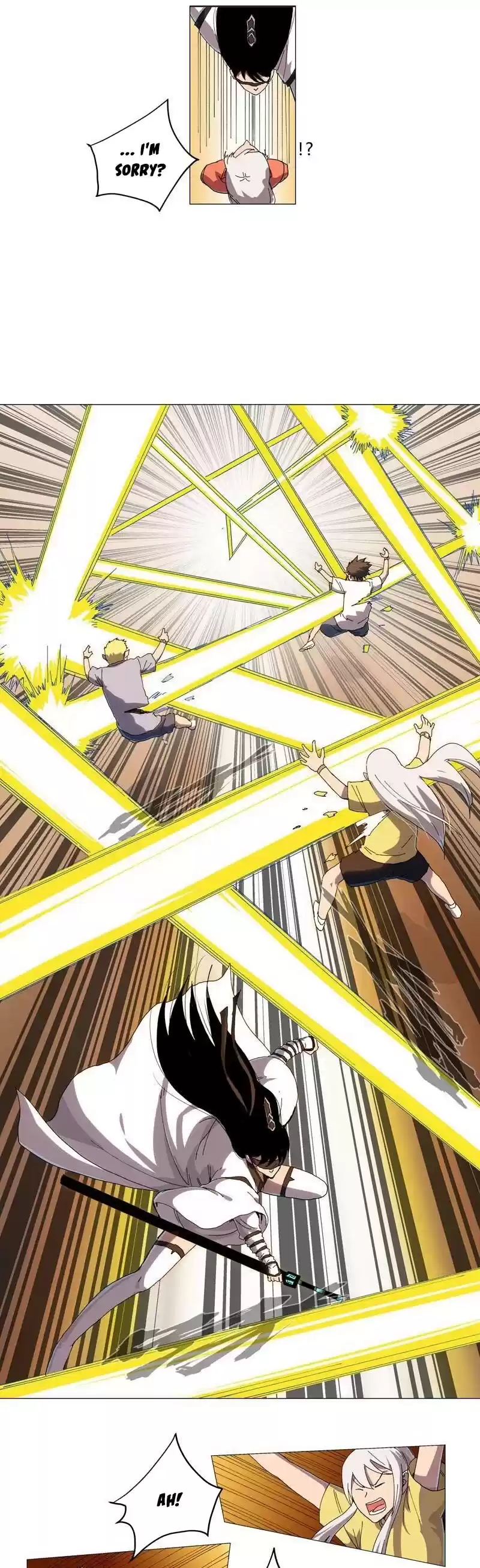 Cultivator Against Hero Society Chapter 117