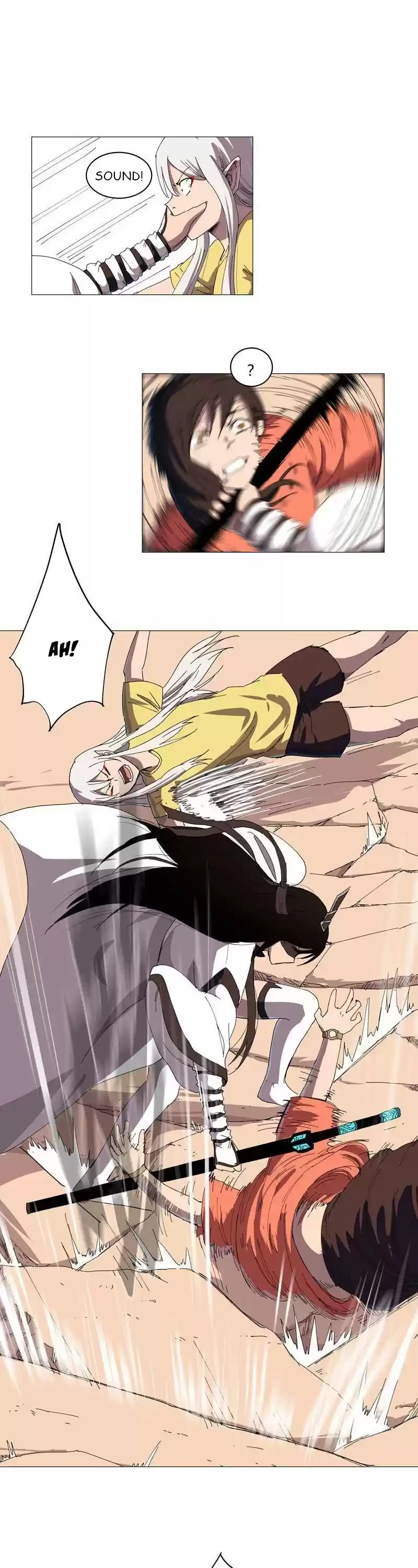 Cultivator Against Hero Society Chapter 117