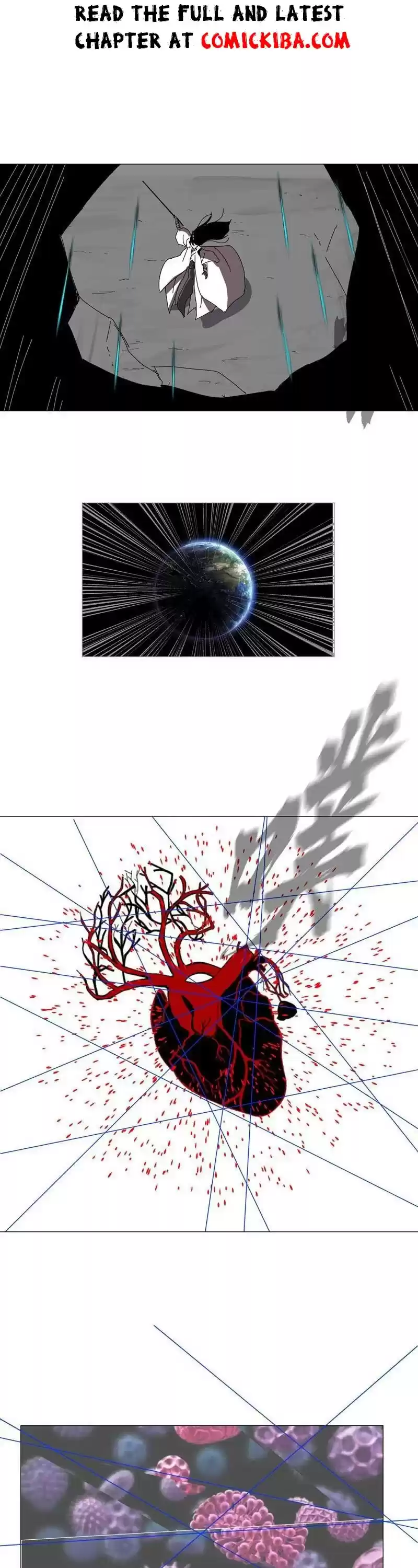 Cultivator Against Hero Society Chapter 117