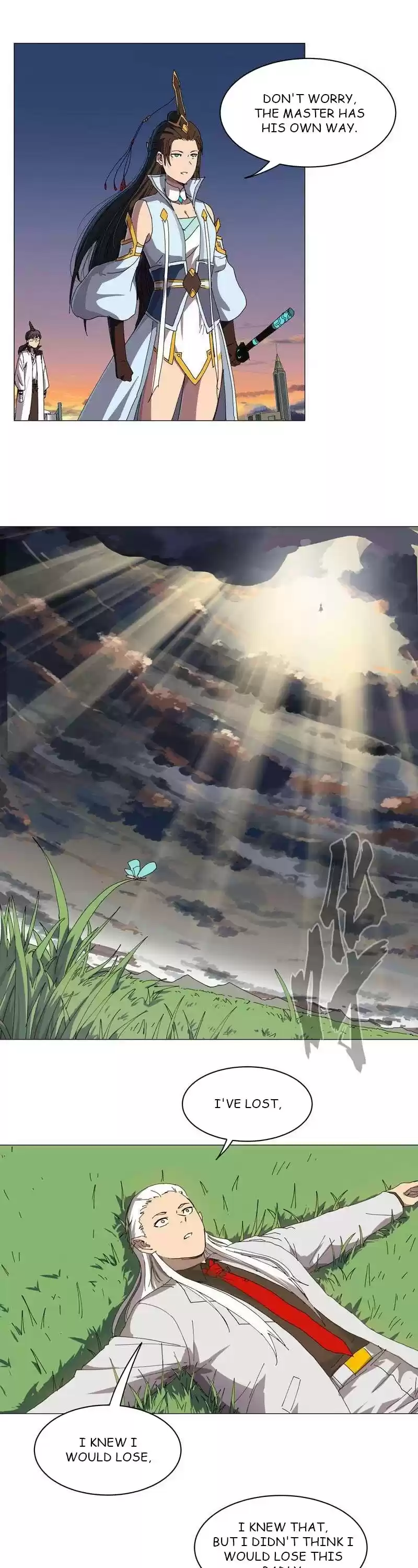 Cultivator Against Hero Society Chapter 123