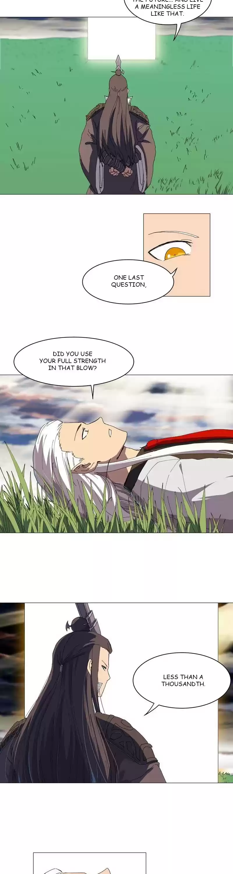 Cultivator Against Hero Society Chapter 123