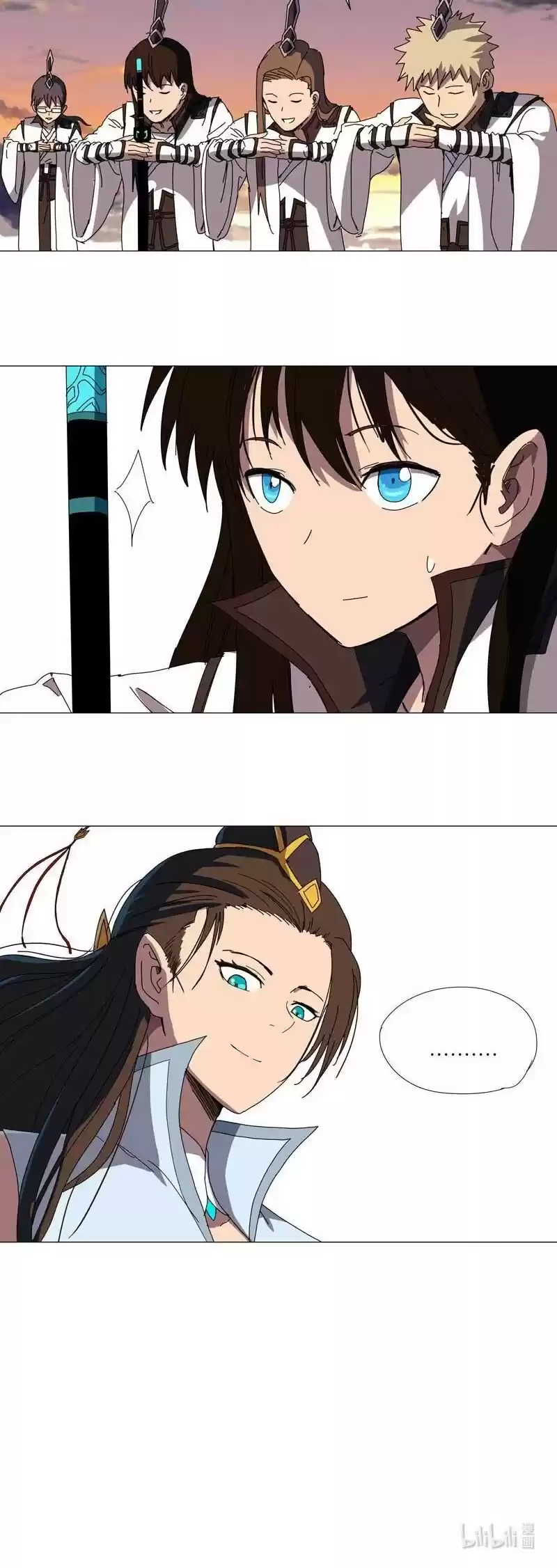 Cultivator Against Hero Society Chapter 123