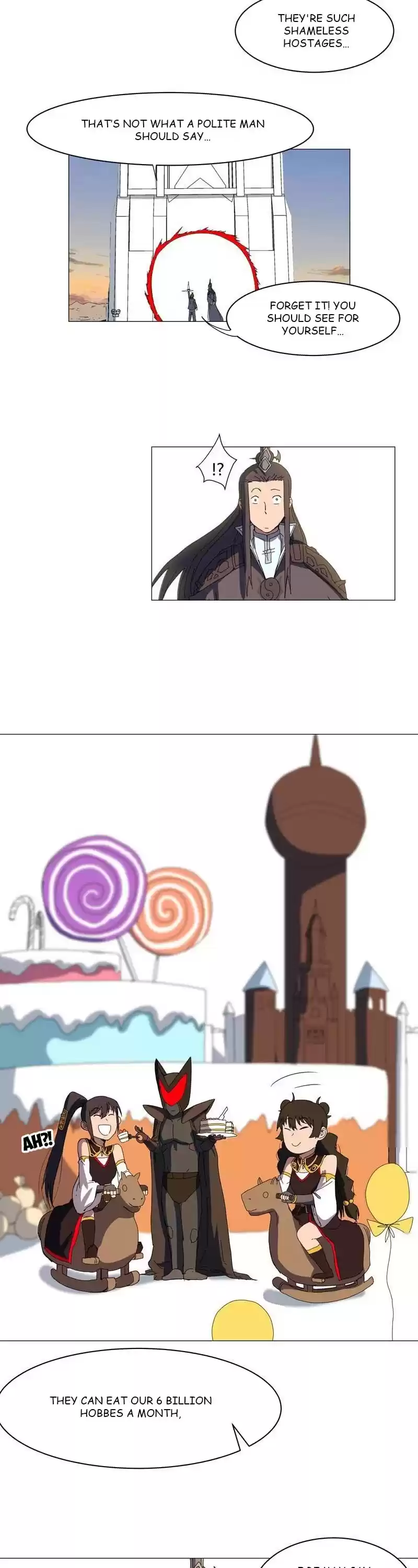 Cultivator Against Hero Society Chapter 124