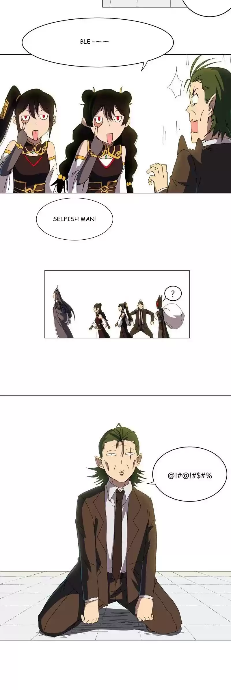 Cultivator Against Hero Society Chapter 124