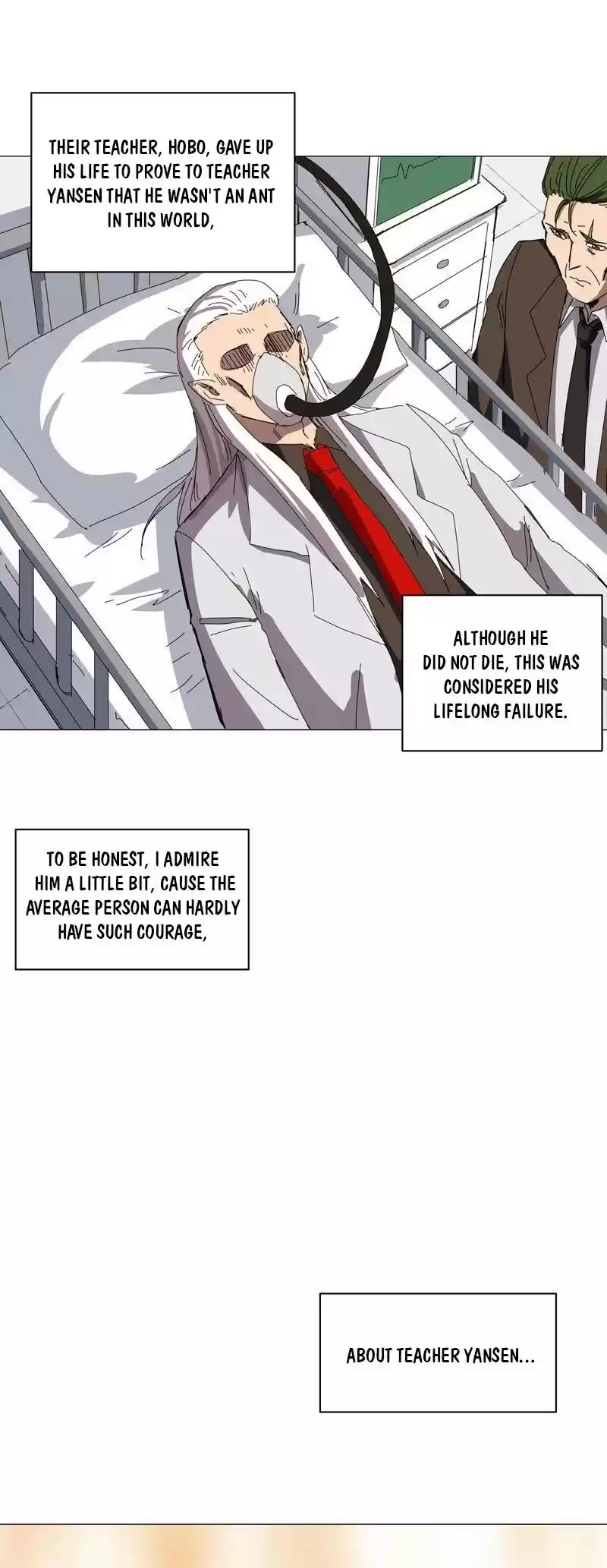 Cultivator Against Hero Society Chapter 124