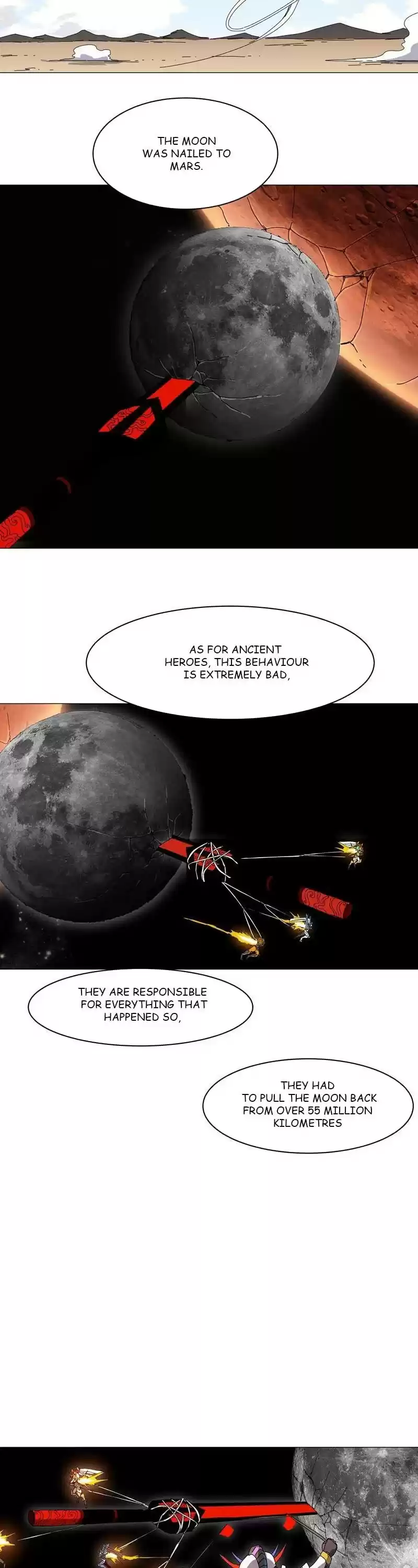 Cultivator Against Hero Society Chapter 125