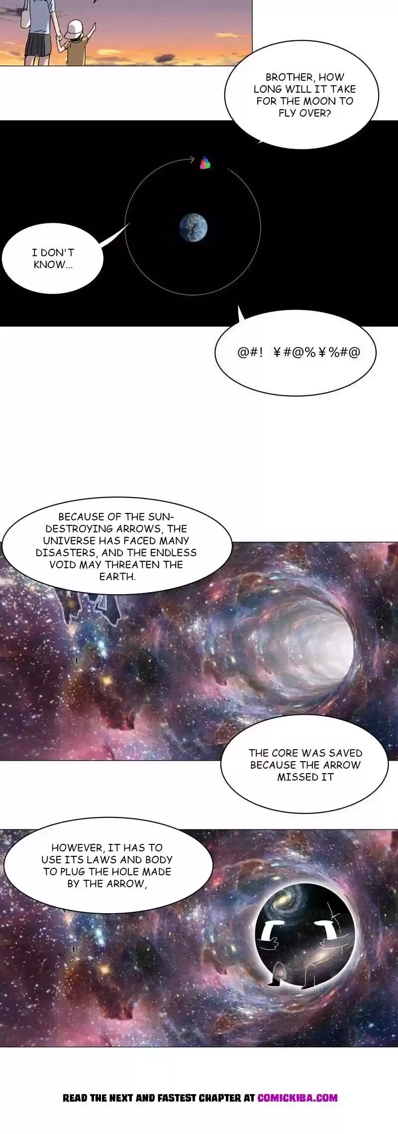 Cultivator Against Hero Society Chapter 125