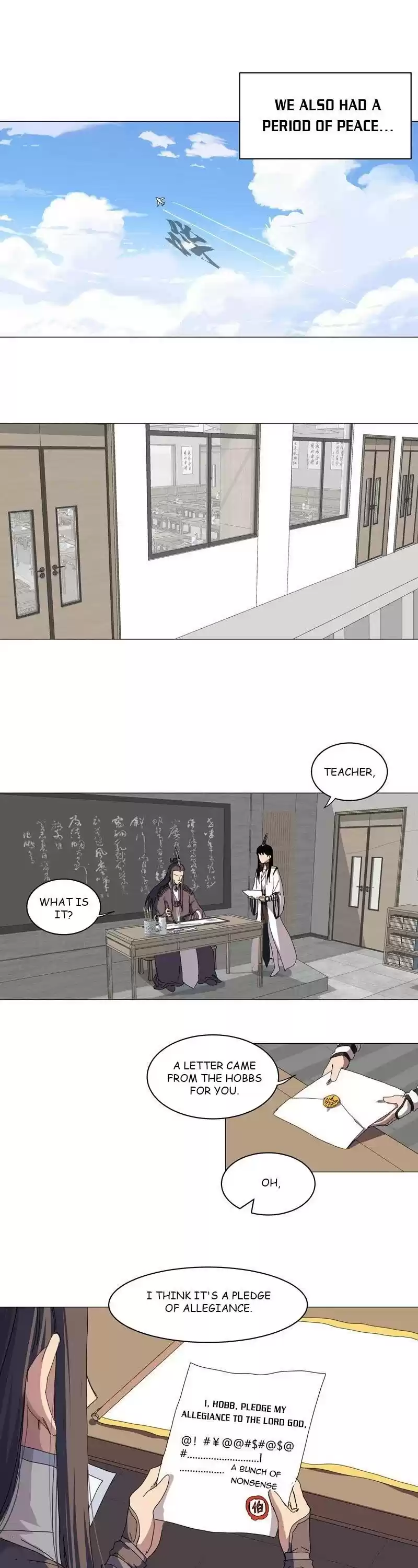 Cultivator Against Hero Society Chapter 125