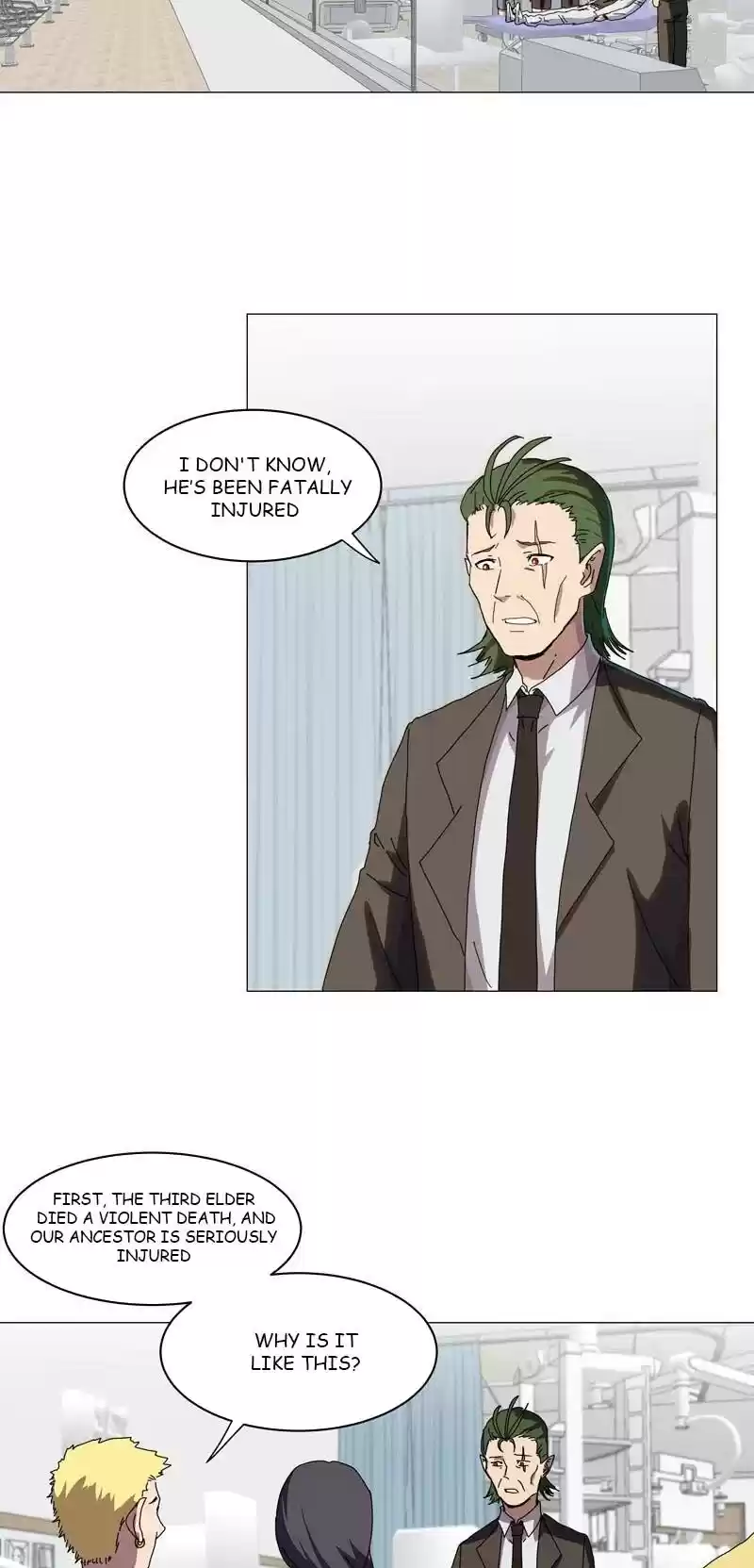 Cultivator Against Hero Society Chapter 125