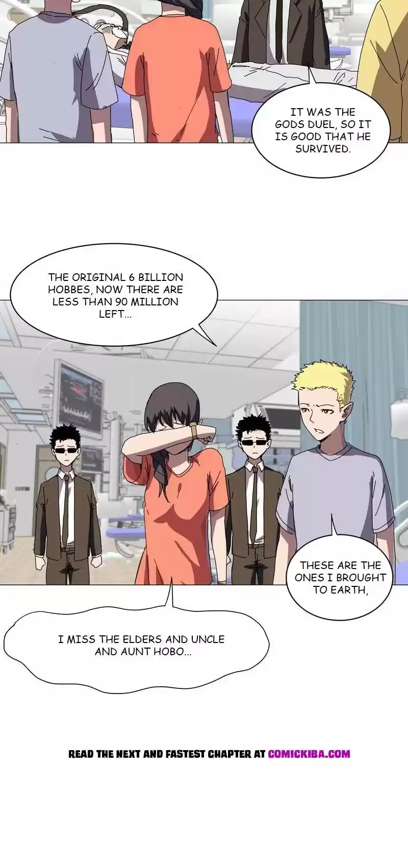 Cultivator Against Hero Society Chapter 125