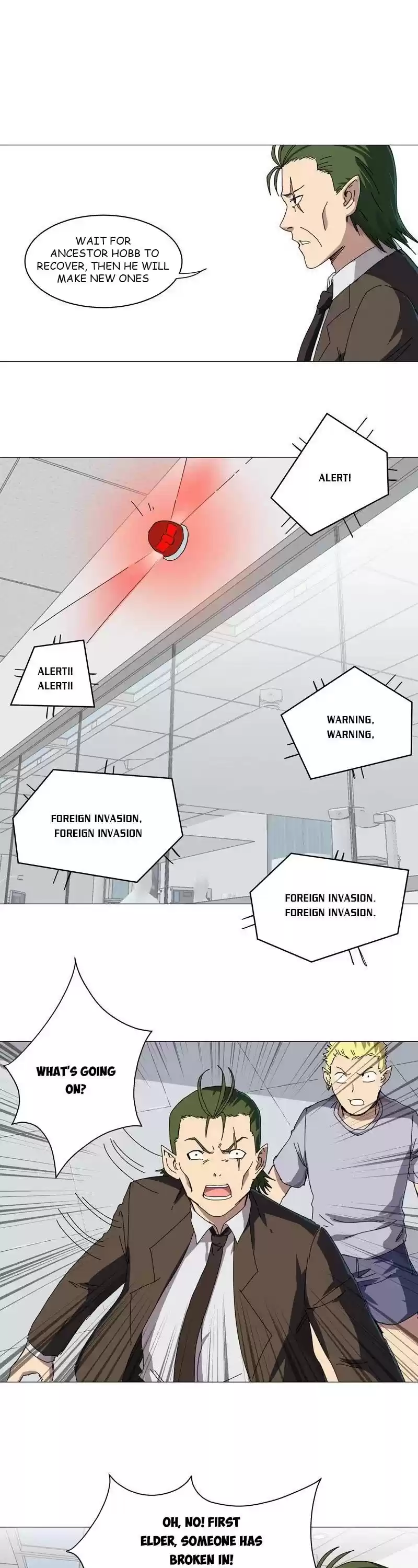 Cultivator Against Hero Society Chapter 125