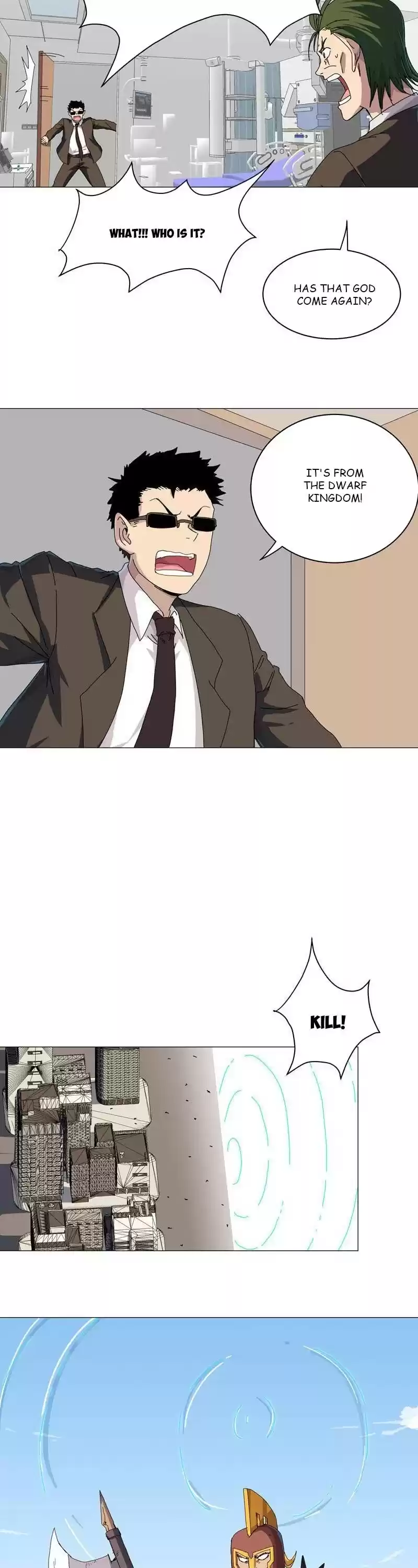 Cultivator Against Hero Society Chapter 125