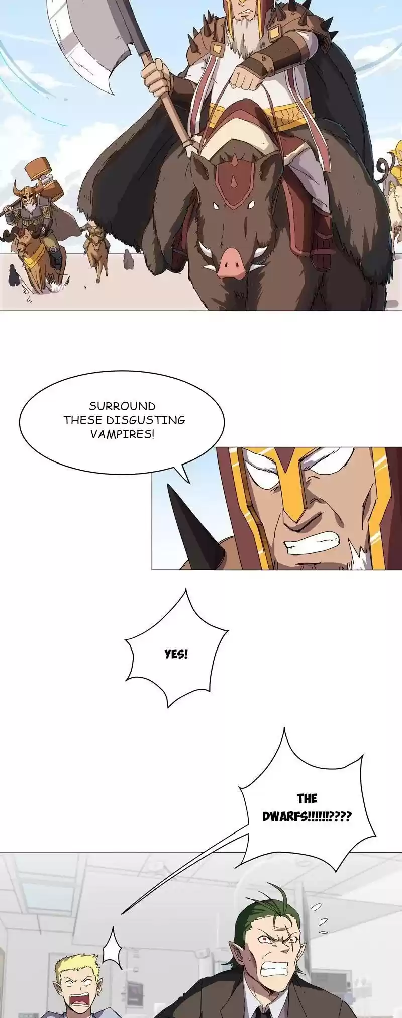 Cultivator Against Hero Society Chapter 125