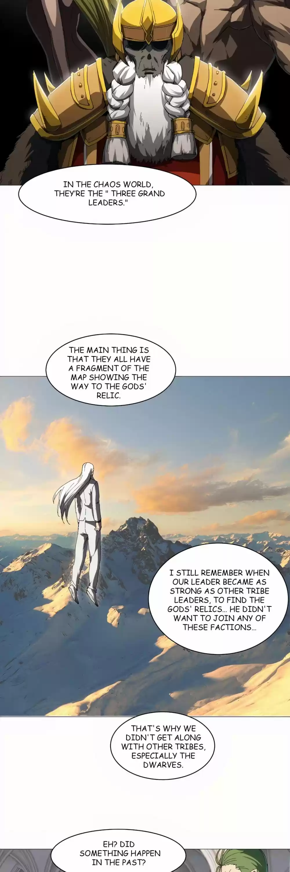 Cultivator Against Hero Society Chapter 127