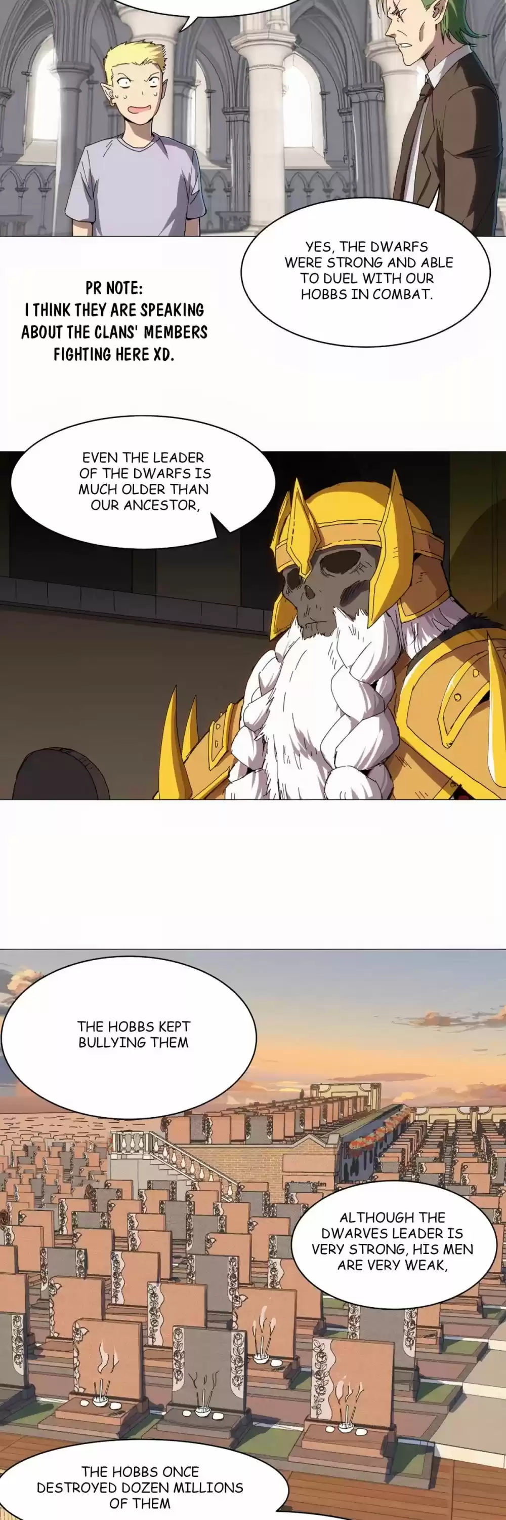 Cultivator Against Hero Society Chapter 127