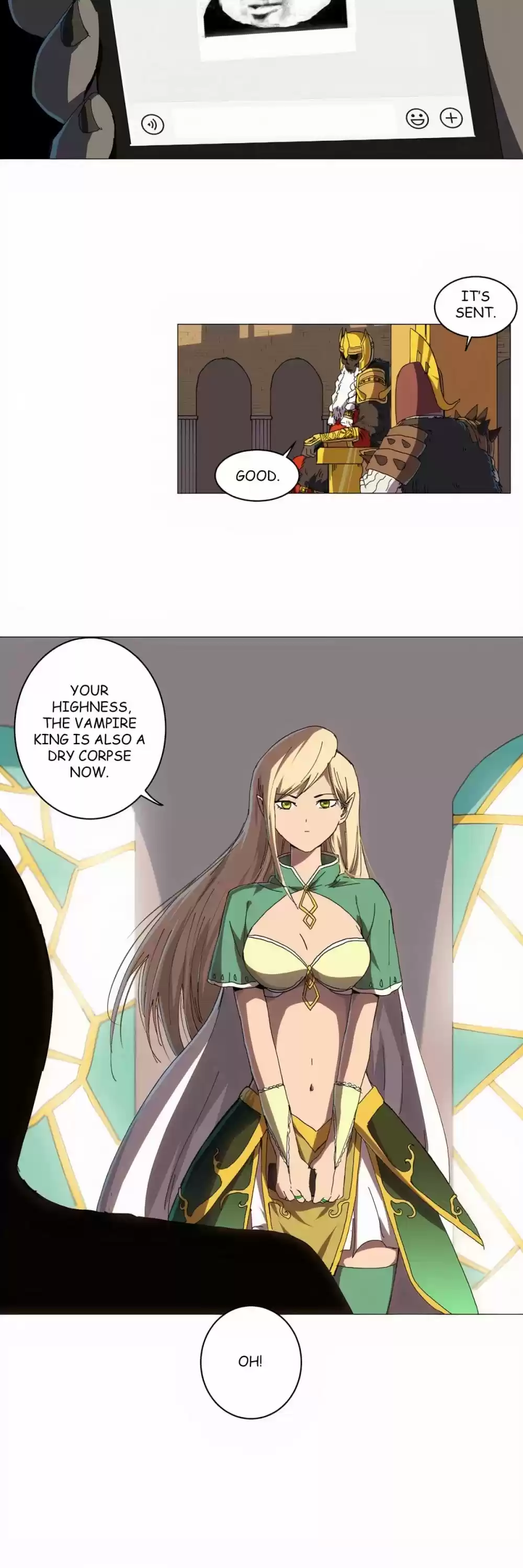 Cultivator Against Hero Society Chapter 127