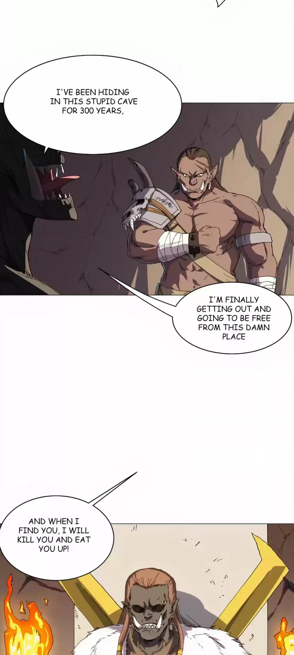 Cultivator Against Hero Society Chapter 127