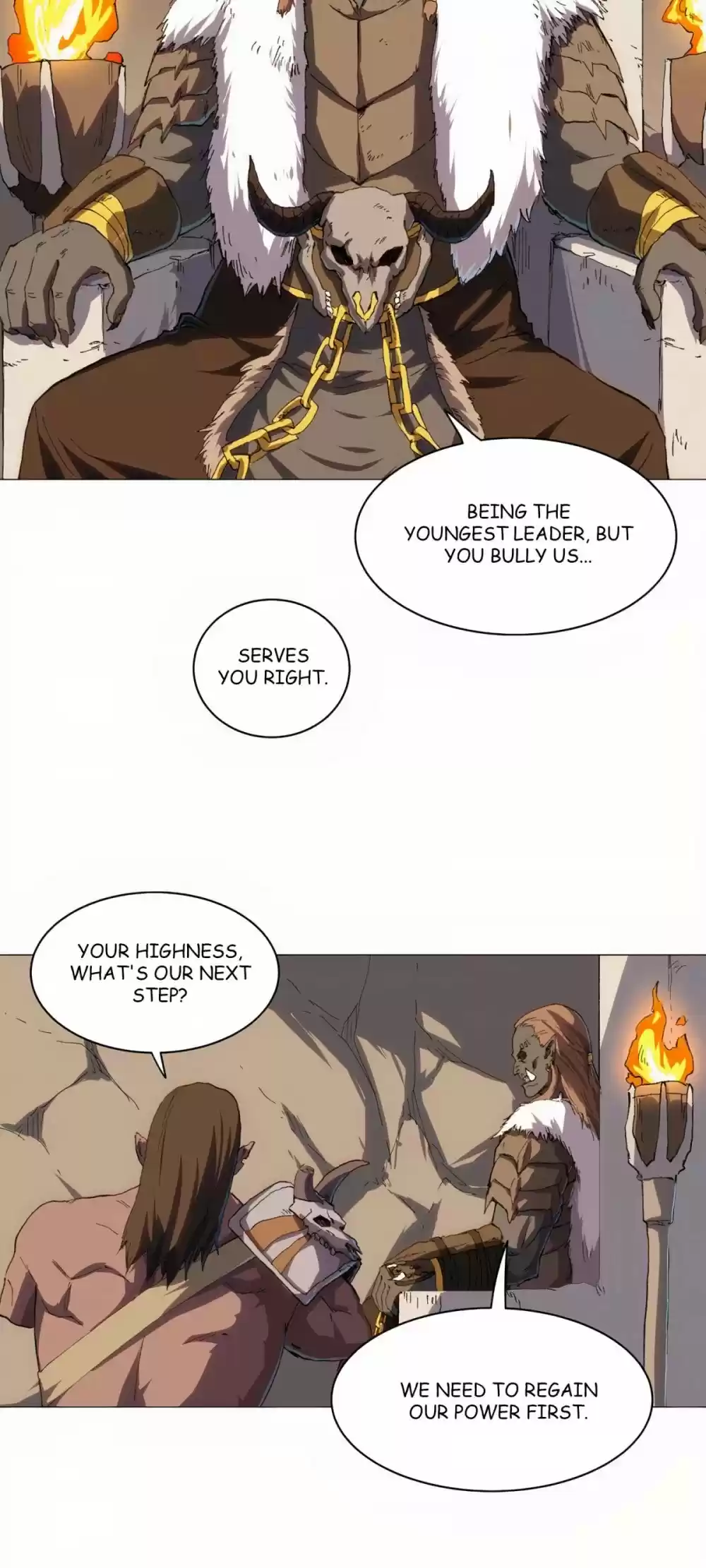 Cultivator Against Hero Society Chapter 127