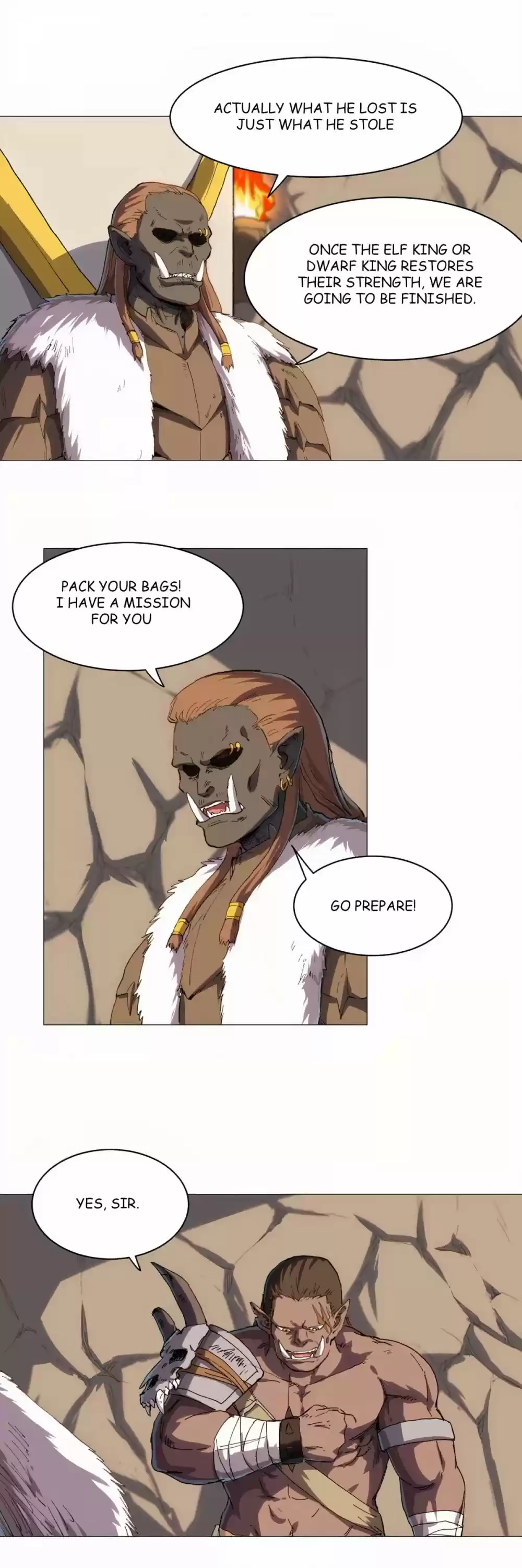 Cultivator Against Hero Society Chapter 127