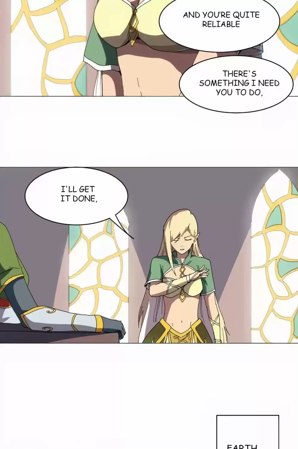 Cultivator Against Hero Society Chapter 127