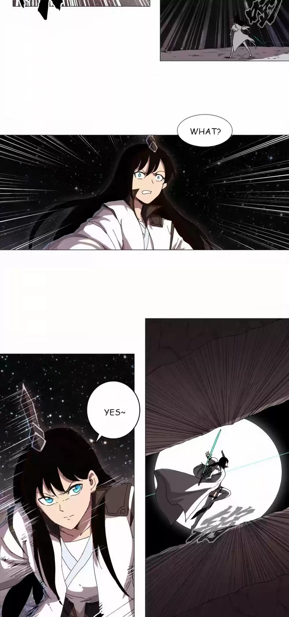 Cultivator Against Hero Society Chapter 128