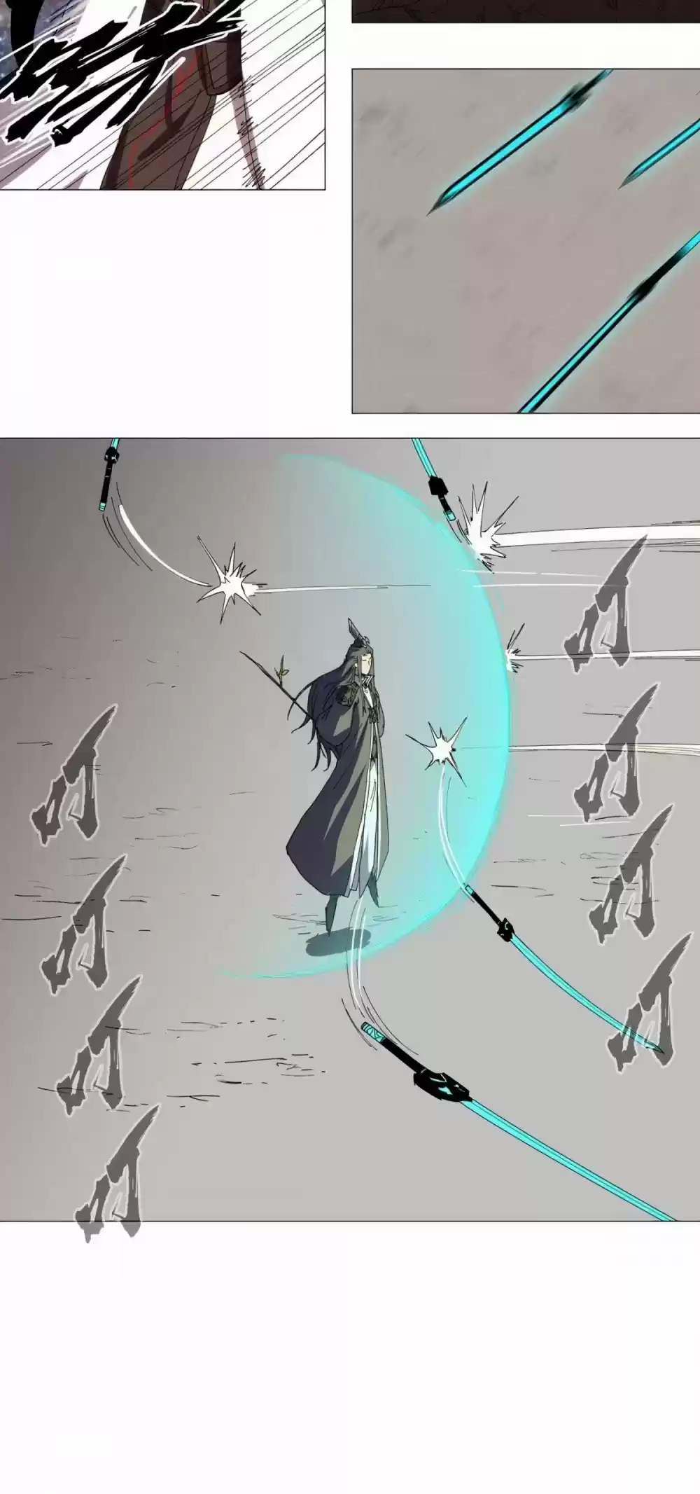 Cultivator Against Hero Society Chapter 128