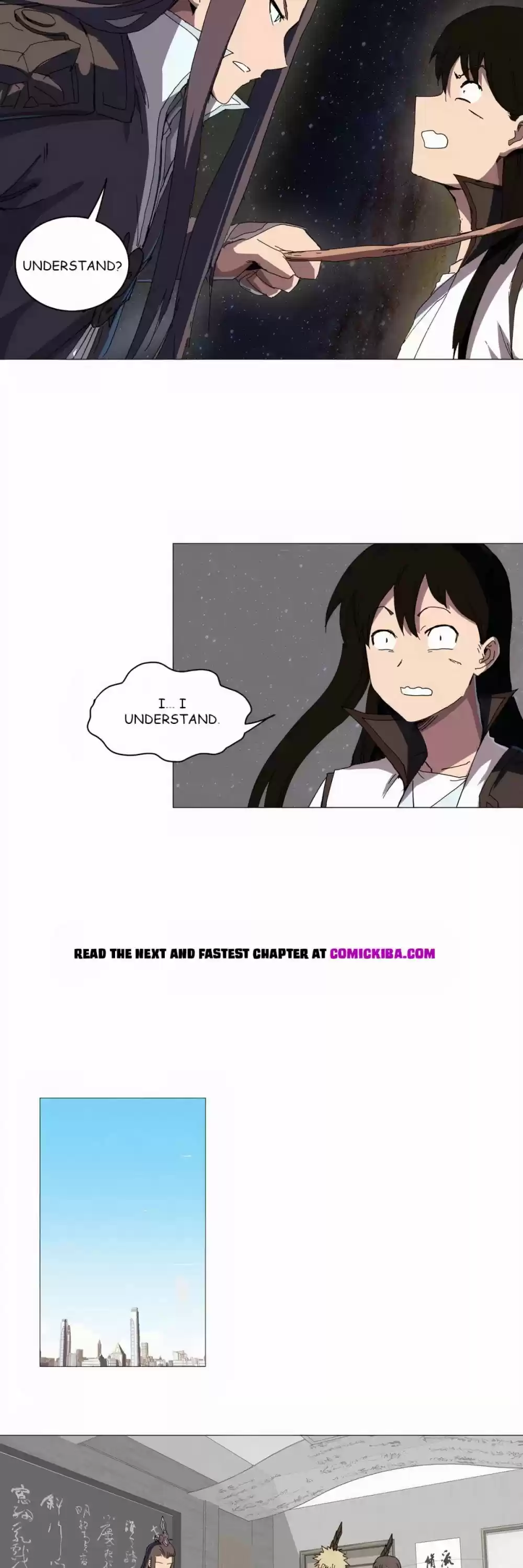 Cultivator Against Hero Society Chapter 128