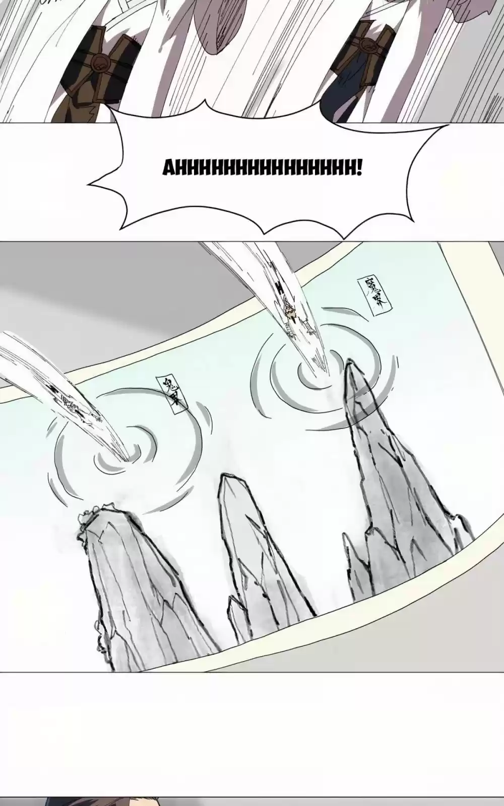 Cultivator Against Hero Society Chapter 128