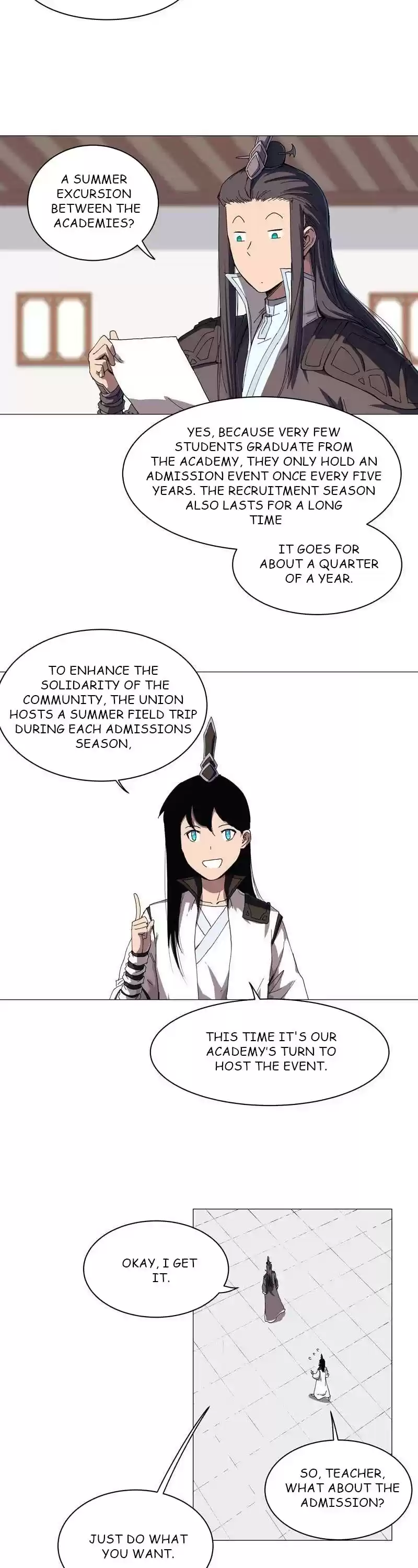 Cultivator Against Hero Society Chapter 130